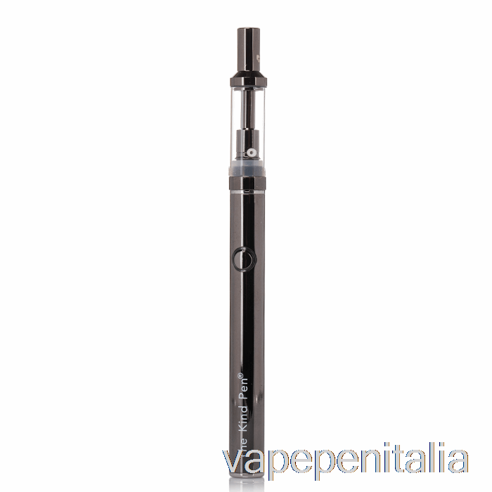 Vape Italia The Kind Pen Slim 510 Kit Vaporizzatore Gunmetal